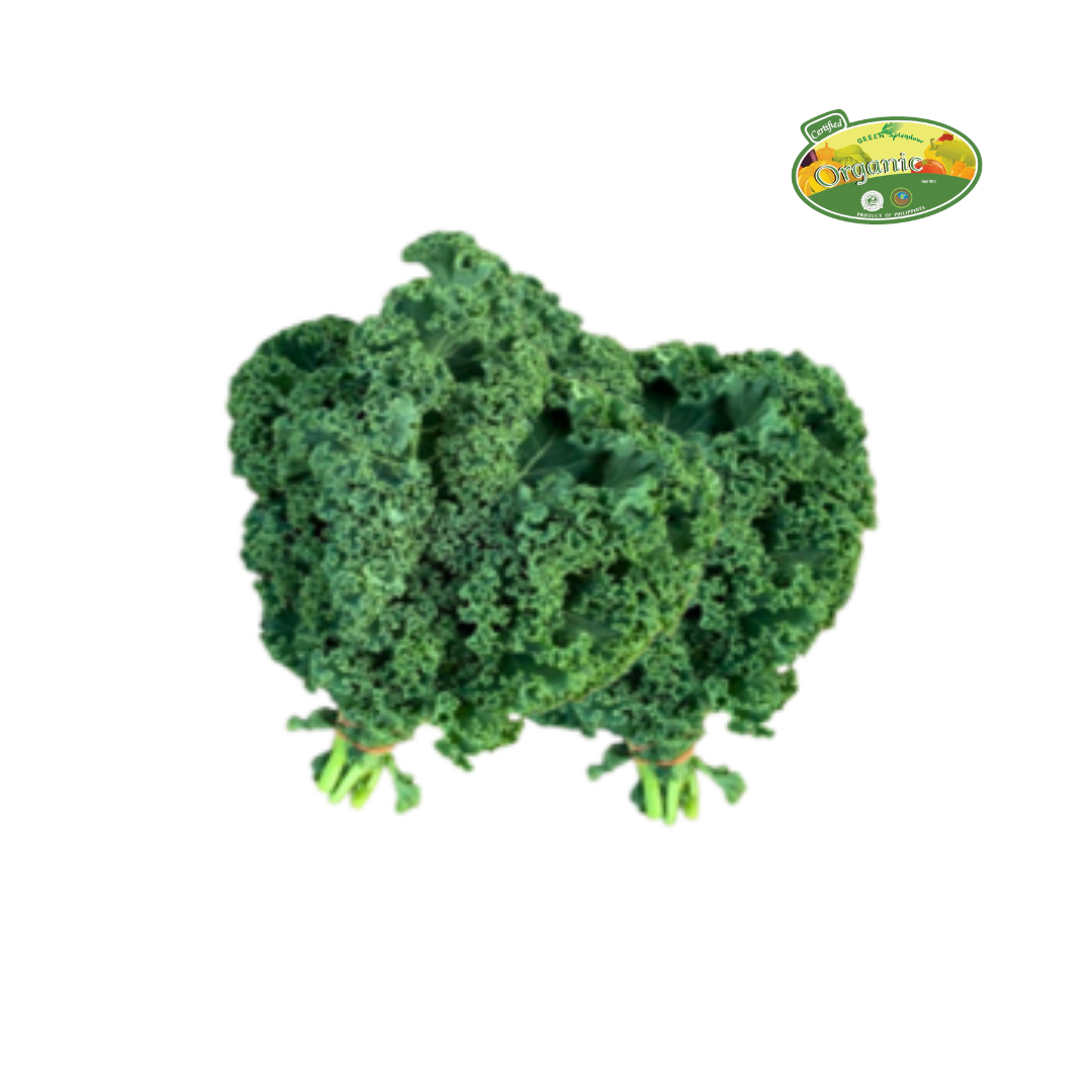 S&R Organic Curly Kale approx 200g